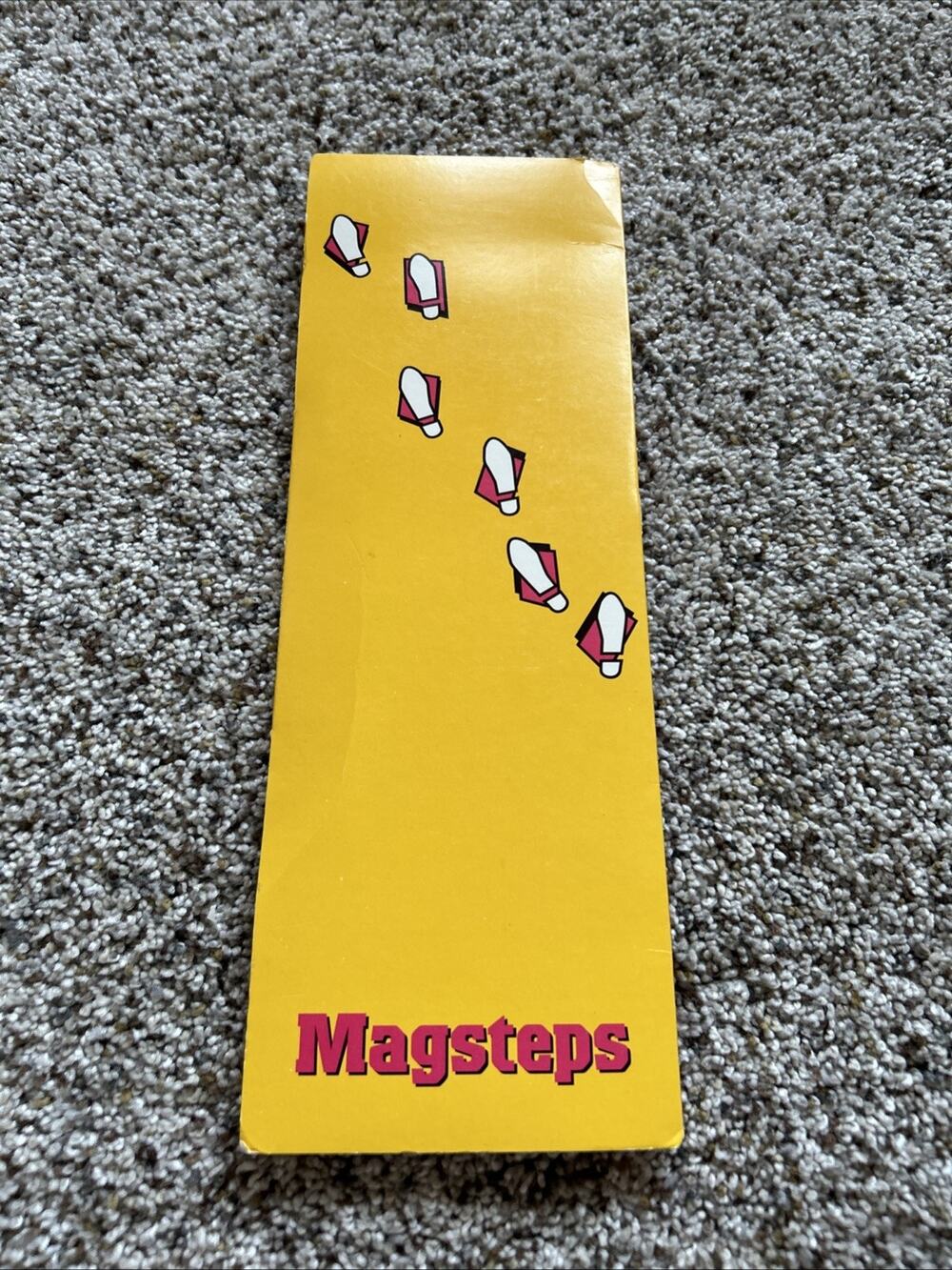 NEW Nikken Magsteps Size S (5/6/7/8) Women’s Magnetic Shoe Inserts Insoles E26